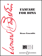 cover for Fanfare for Bima