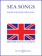 cover for Sea Songs