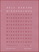 cover for Mikrokosmos Volume 3 (Pink)