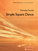 cover for Simple Square Dance