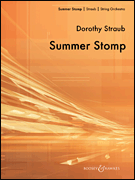 cover for Summer Stomp  Str Orch