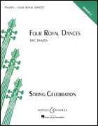 cover for Four Royal Dances