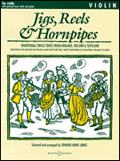 cover for Jigs, Reels & Hornpipes - Complete