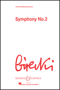 cover for Symphony No. 3, Op. 36