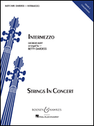 cover for Intermezzo
