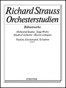 cover for Orchestral Studies