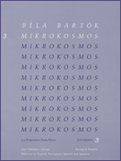 cover for Mikrokosmos Volume 3 (Blue)