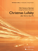 cover for Christmas Lullaby