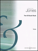 cover for Ten O'Clock Rock