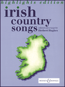 cover for Irish Country Songs