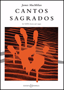 cover for Cantos Sagrados