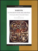 cover for Béla Bartók - Concerto for Orchestra