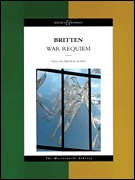 cover for Britten - War Requiem, Op. 66