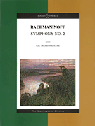 cover for Symphony No. 2, Op. 27