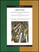 cover for Bernstein - Orchestral Anthology, Volume 2
