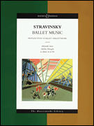 cover for Ballet Music