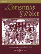 cover for The Christmas Fiddler
