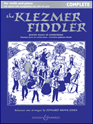 cover for The Klezmer Fiddler - Complete
