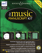 cover for The Music Manuscript Kit