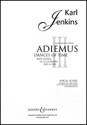 cover for 3 Movements from Adiemus III