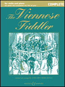 cover for The Viennese Fiddler - Complete