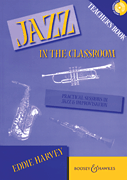 cover for Jazz in the Classroom