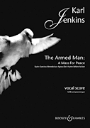 cover for The Armed Man (Choral Suite)