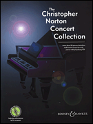 cover for The Christopher Norton Concert Collection