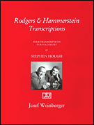 cover for Rodgers & Hammerstein Transcriptions