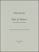 cover for Out of Doors