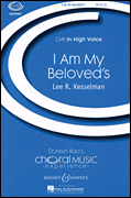 cover for I Am My Beloved's