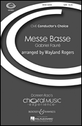 cover for Messe Basse
