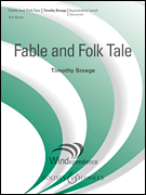 cover for Fable and Folk Tale