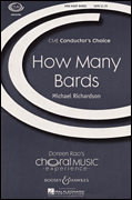 cover for How Many Bards
