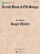 cover for Arnold Book of Old Songs