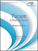 cover for Pacem (A Hymn for Peace)