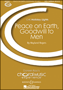 cover for Peace on Earth, Goodwill to Men