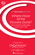 cover for Where Have All the Flowers Gone