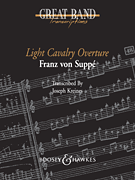 cover for Light Cavalry Overture