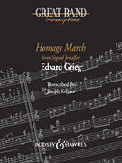 cover for Homage March