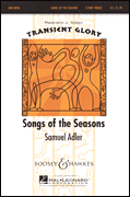 cover for Songs of the Seasons