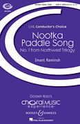 cover for Nootka Paddle Song