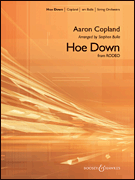 cover for Hoe Down (from Rodeo)