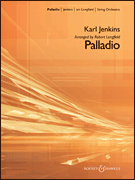 cover for Palladio