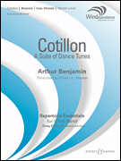 cover for Cotillon