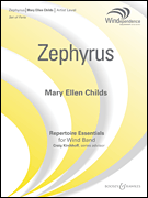 cover for Zephyrus