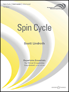 cover for Spin Cycle