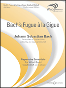cover for Fugue a la Gigue