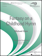 cover for Fantasy on a Childhood Hymn