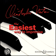 cover for The Easiest Way to Improvise